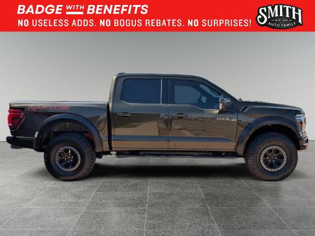 Certified 2024 Ford F150 Raptor AWD/4WD image 3