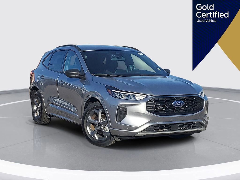 Certified 2023 Ford Escape ST-Line