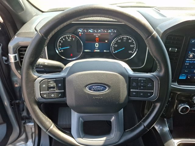 Certified 2023 Ford F150 XLT w/ Equipment Group 302A High AWD/4WD image 21