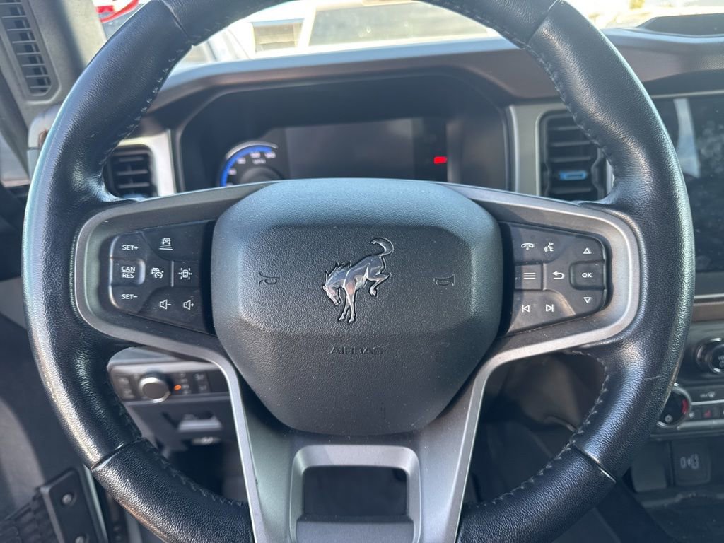 Certified 2021 Ford Bronco Outer Banks image 9