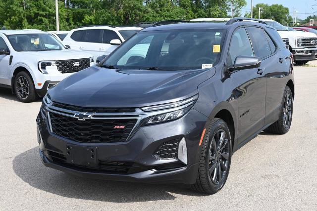 Used 2022 Chevrolet Equinox RS w/ Infotainment Package image 1