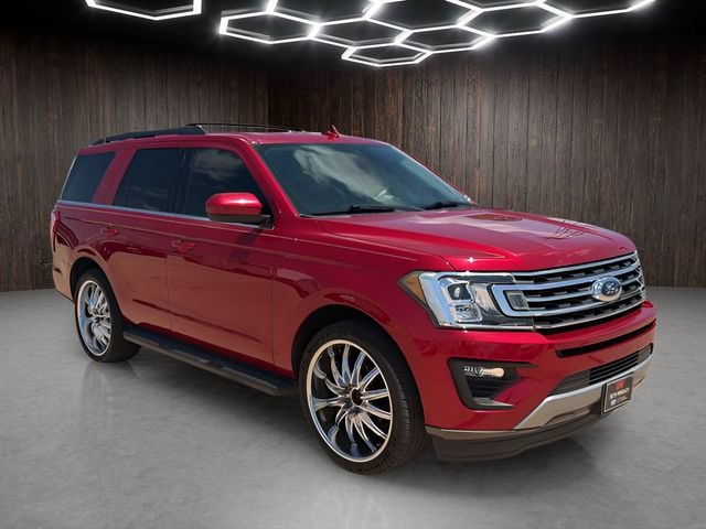 Certified 2020 Ford Expedition XLT w/ Cargo Package RWD image 1
