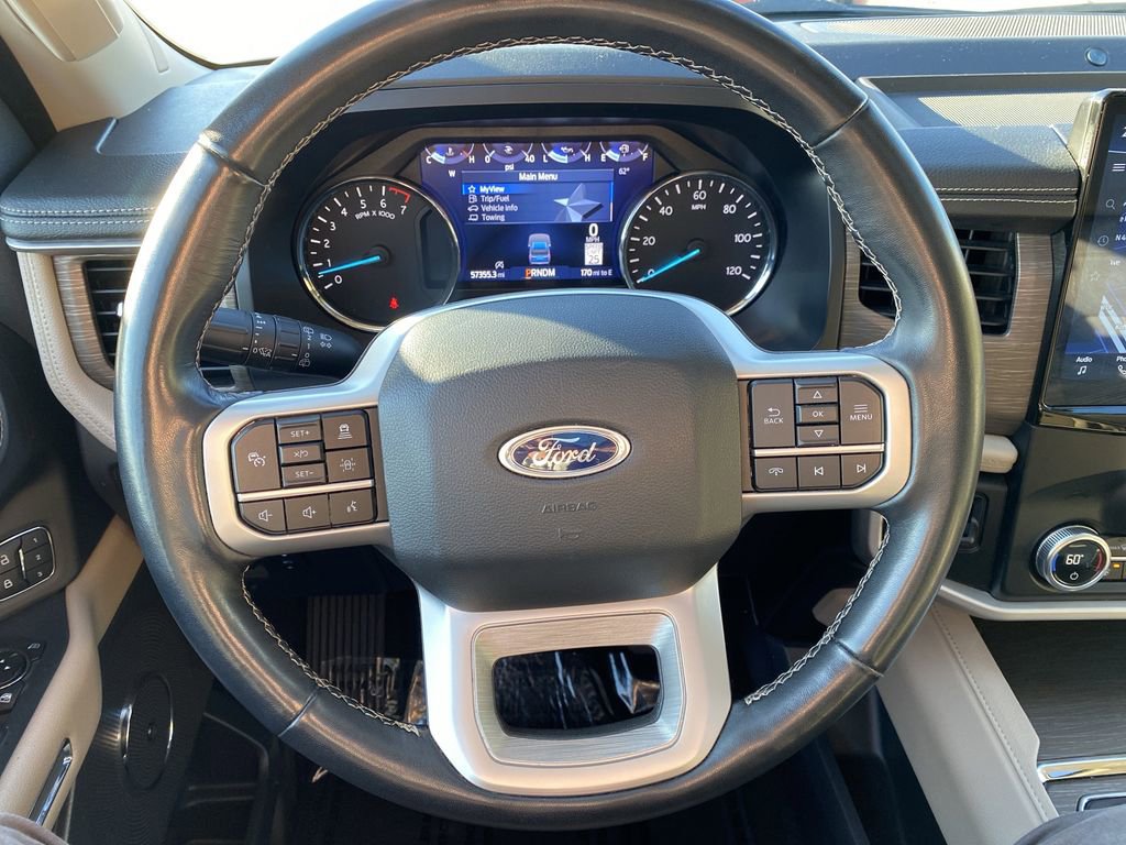 Certified 2024 Ford Expedition Max Limited image 23