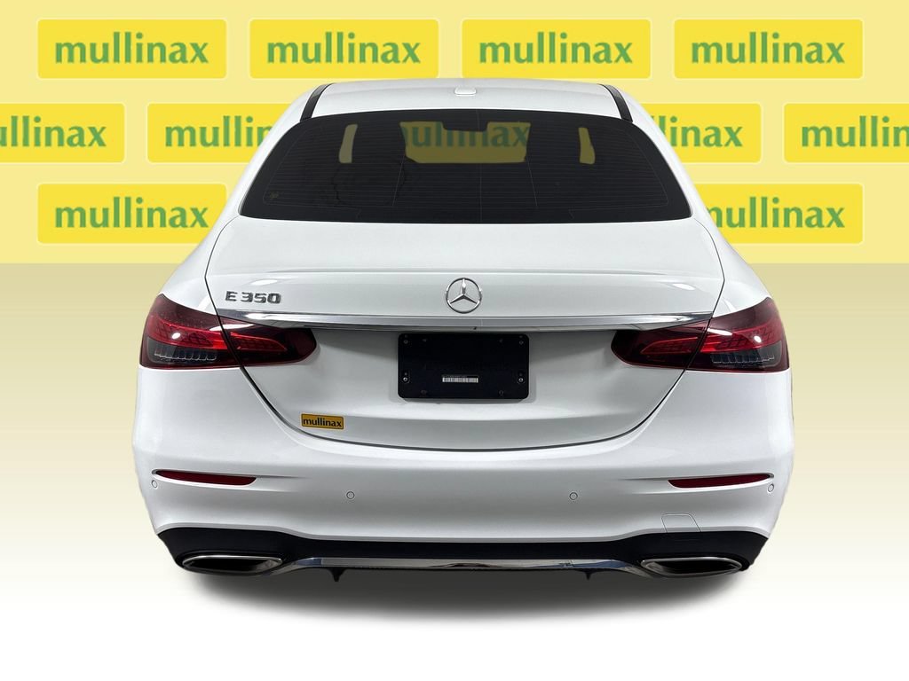 Used 2021 Mercedes-Benz E 350 Sedan image 7