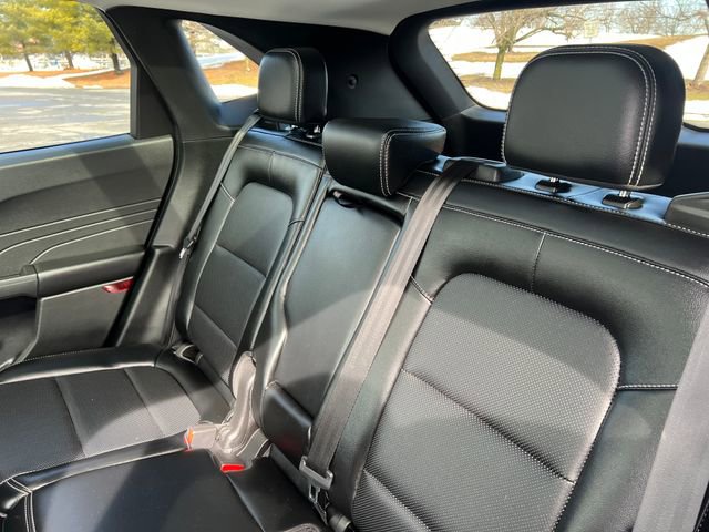 Certified 2022 Ford Escape SEL image 24