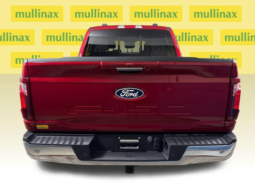 Certified 2024 Ford F150 XLT w/ Equipment Group 302A MID AWD/4WD image 9
