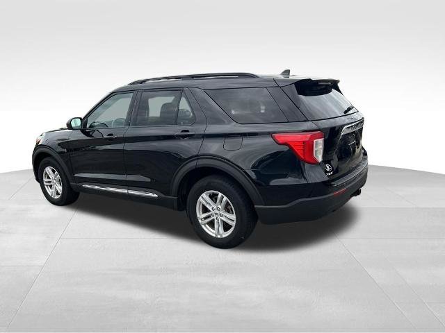 Certified 2024 Ford Explorer XLT w/ Class IV Trailer Tow Package AWD/4WD image 15