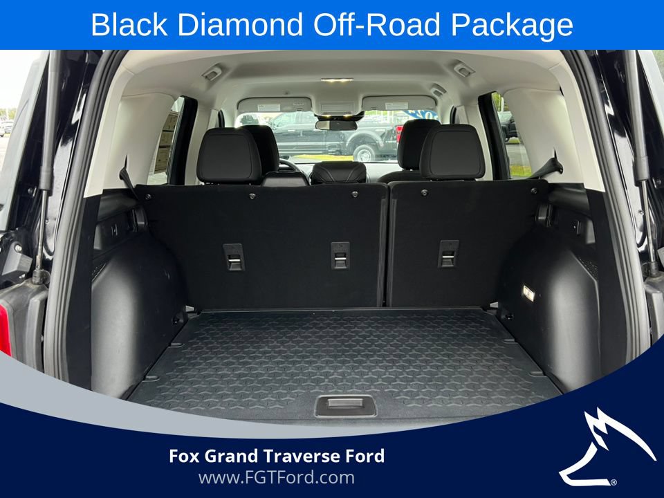 Certified 2024 Ford Bronco Sport Big Bend w/ Convenience Package AWD/4WD image 34
