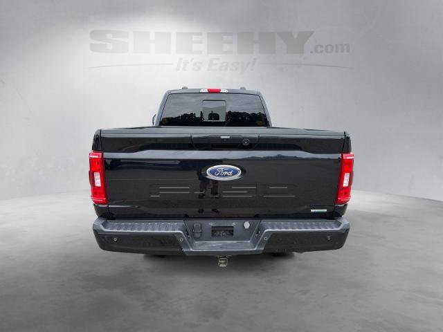 Certified 2023 Ford F150 XLT w/ Equipment Group 302A High AWD/4WD image 13