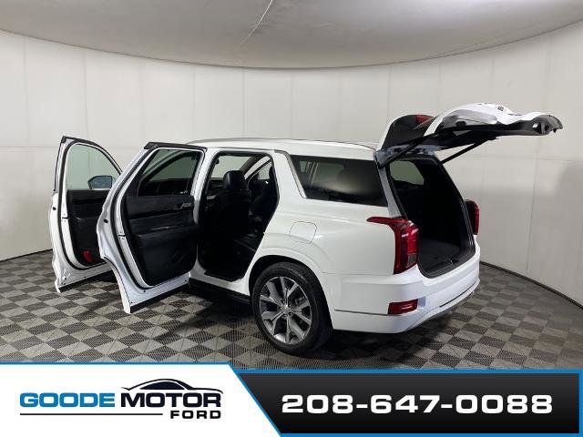 Used 2022 Hyundai Palisade Limited image 12