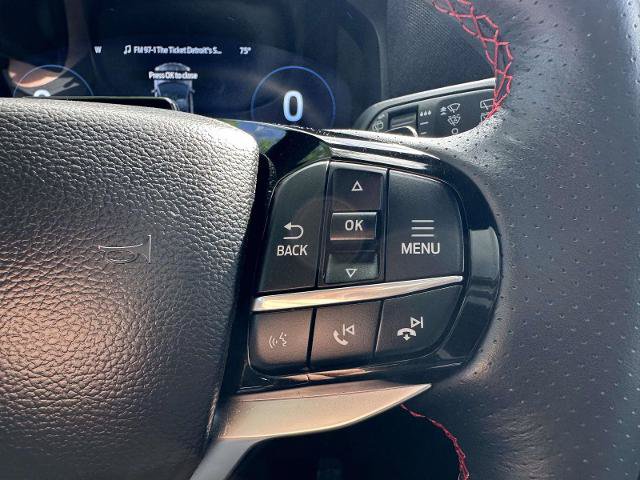 Certified 2025 Ford Explorer ST AWD/4WD image 15