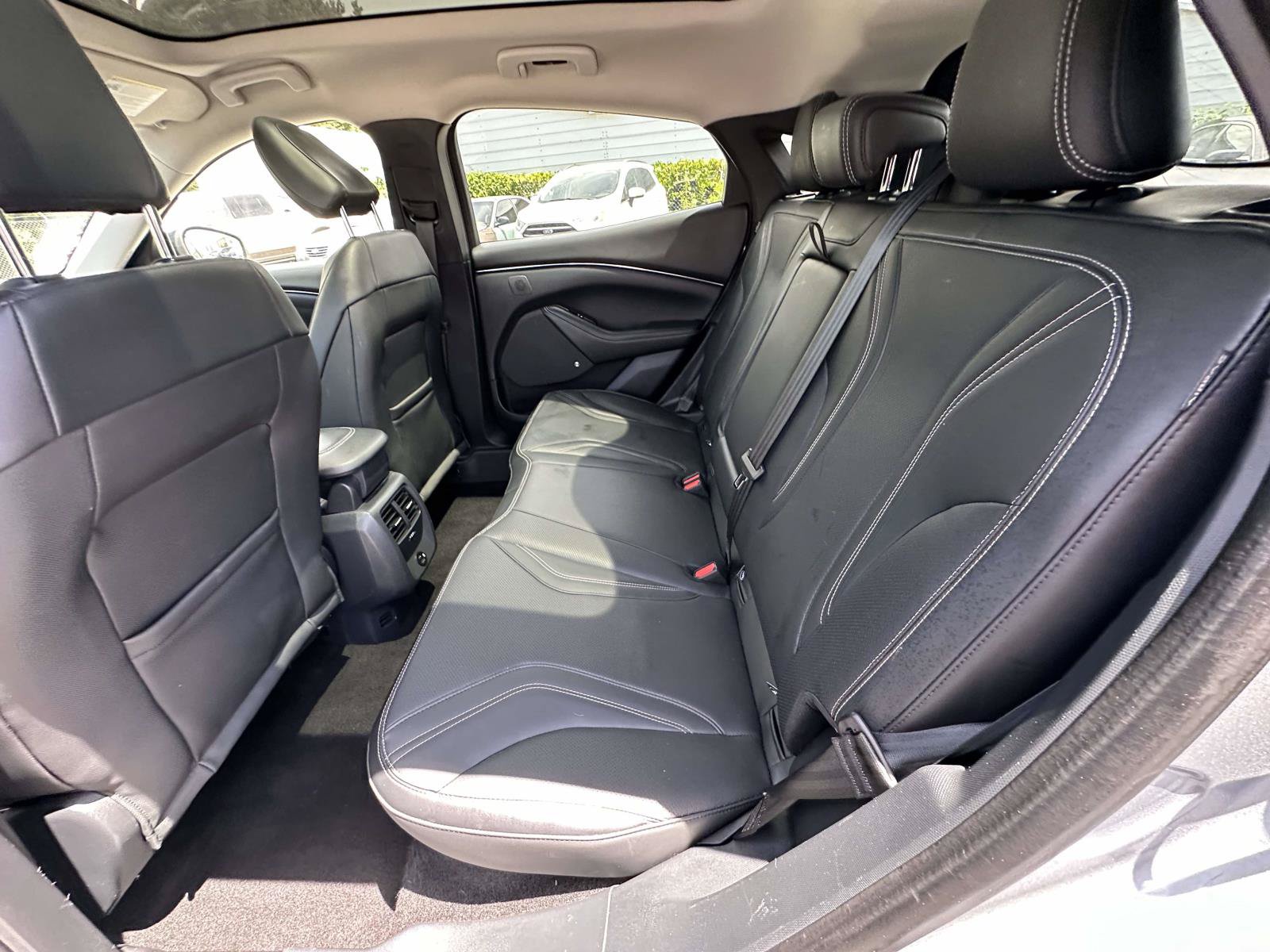 Certified 2021 Ford Mustang Mach-E Premium AWD/4WD image 27