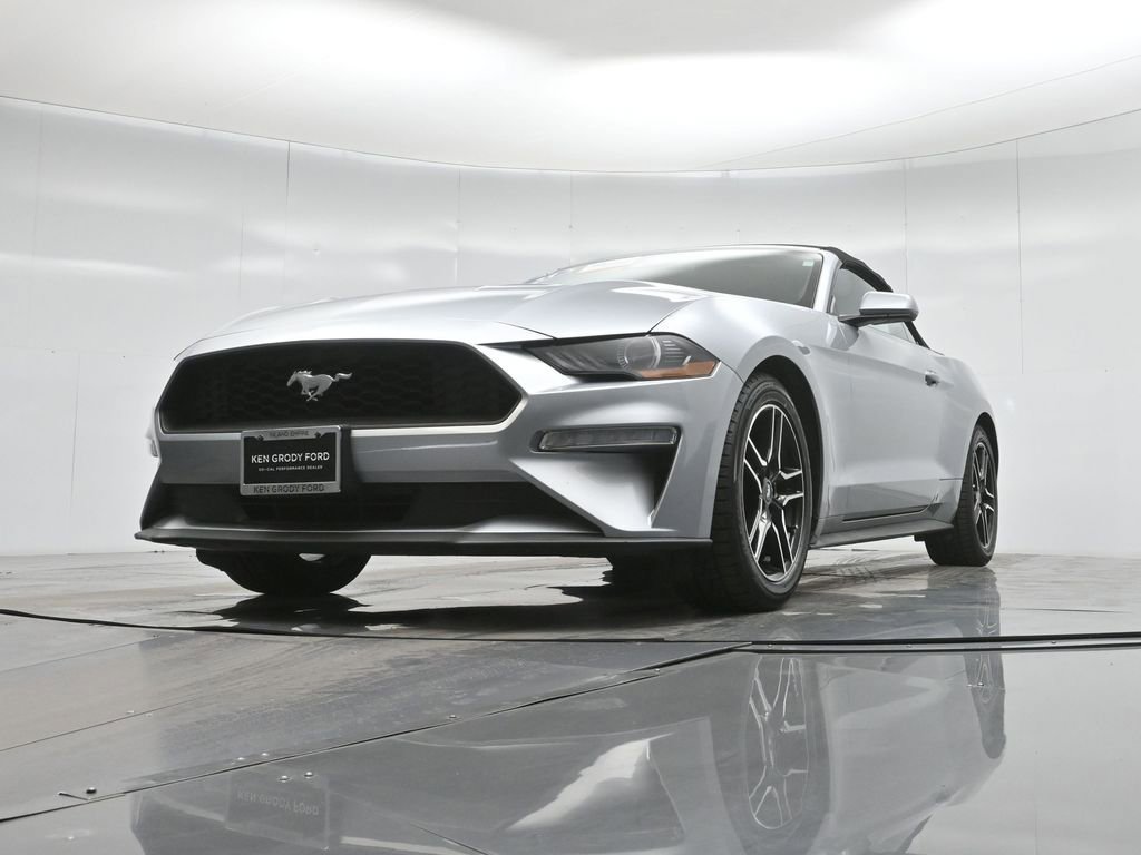 Certified 2023 Ford Mustang Premium image 41