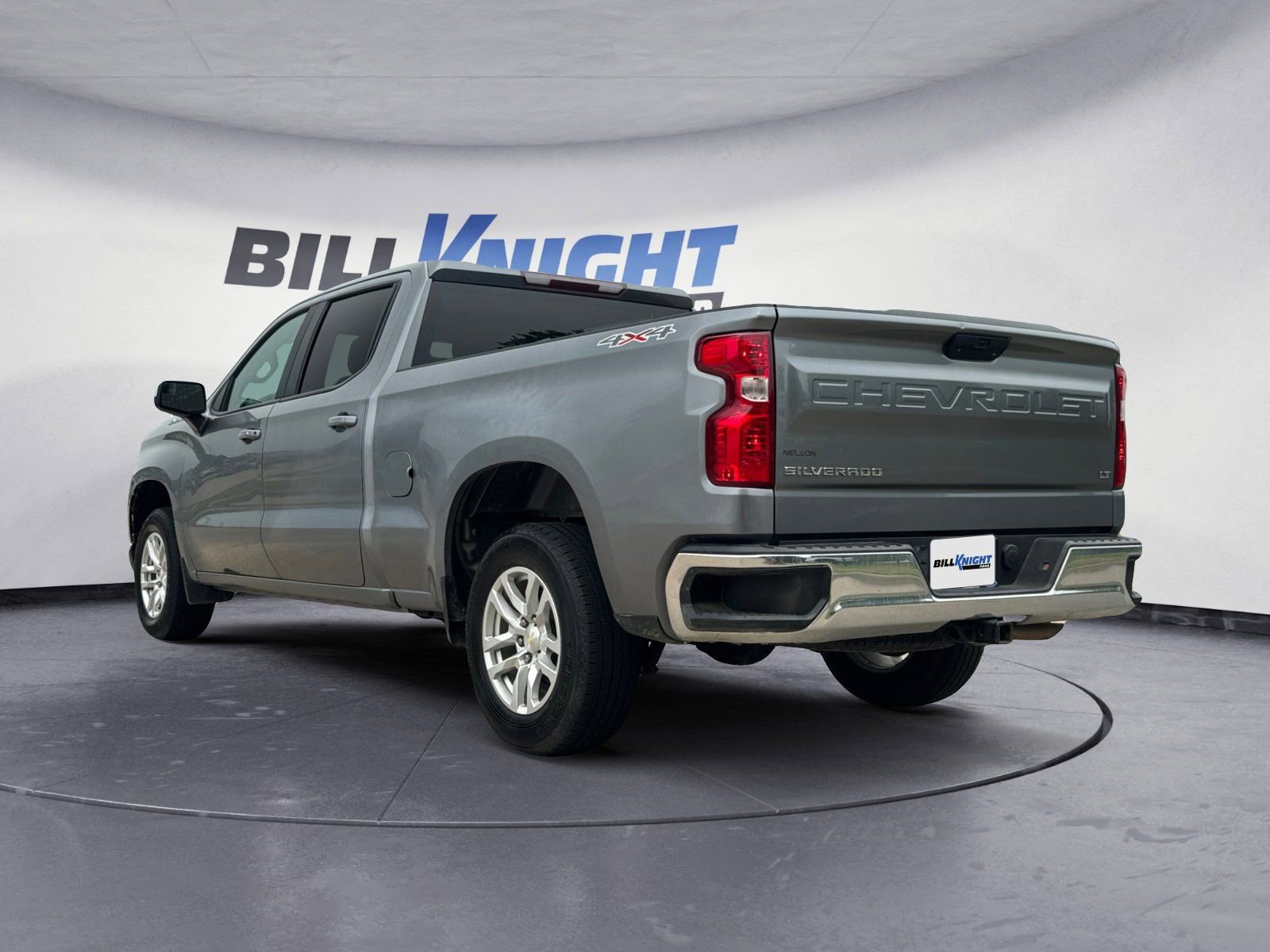 Used 2020 Chevrolet Silverado 1500 LT w/ All-Star Edition AWD/4WD image 3