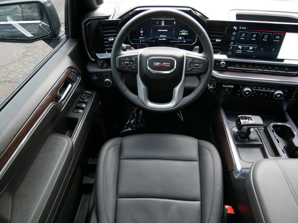 Used 2024 GMC Sierra 1500 SLT w/ SLT Premium Plus Package image 12