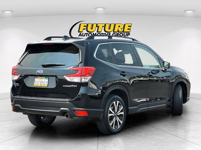 Used 2020 Subaru Forester Limited w/ Popular Package #3 AWD/4WD image 4