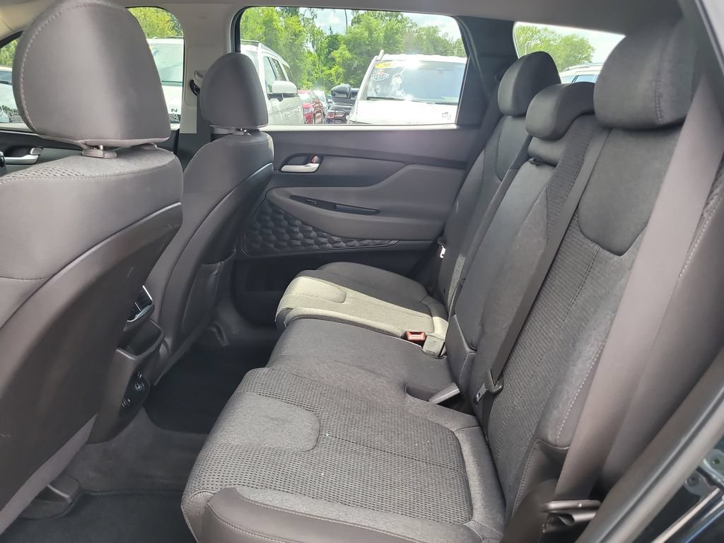 Used 2019 Hyundai Santa Fe SEL FWD image 11