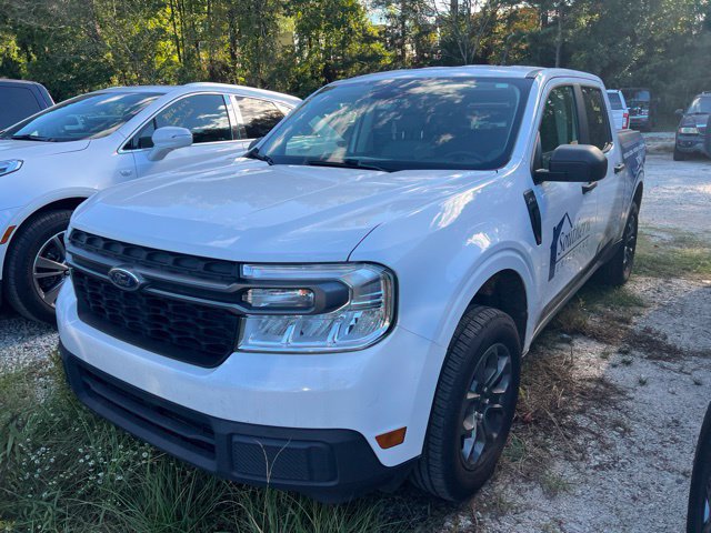 Certified 2024 Ford Maverick XLT FWD image 2