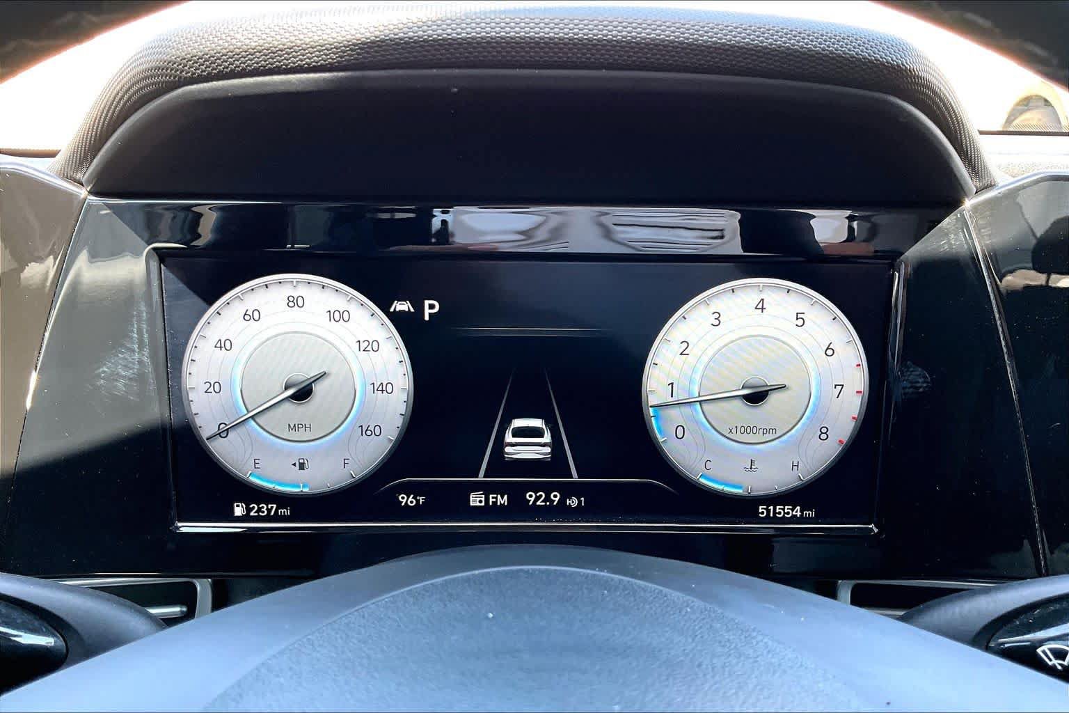 Used 2022 Hyundai Elantra SEL w/ Convenience + Premium Package FWD image 26