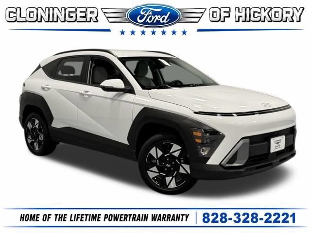 Used 2024 Hyundai Kona SEL