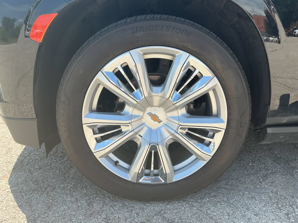 Used 2021 Chevrolet Tahoe High Country RWD image 5