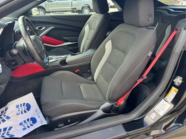 Used 2022 Chevrolet Camaro LT w/ RS Package image 14