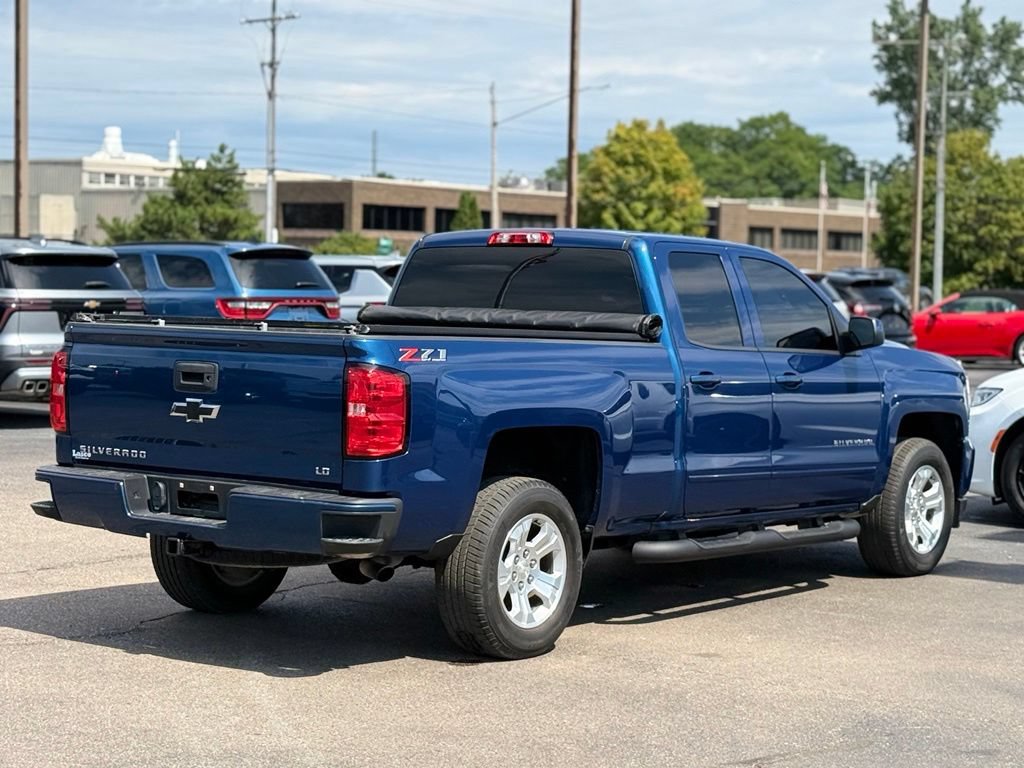 Used 2019 Chevrolet Silverado 1500 LT w/ All Star Edition AWD/4WD image 32