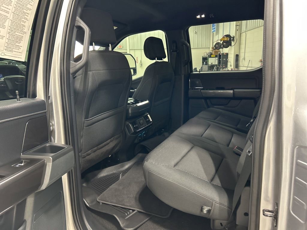 Certified 2021 Ford F150 XLT w/ Equipment Group 302A High image 26