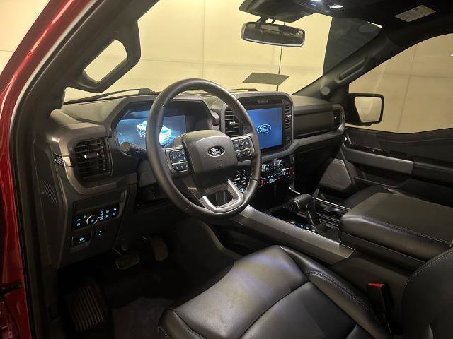 Certified 2025 Ford F150 XLT w/ Equipment Group 303A High AWD/4WD image 6