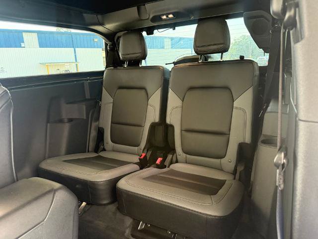 Certified 2024 Ford Bronco Black Diamond AWD/4WD image 8