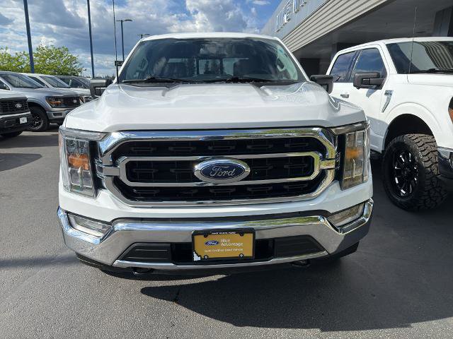Certified 2023 Ford F150 XLT w/ Equipment Group 302A High AWD/4WD image 2