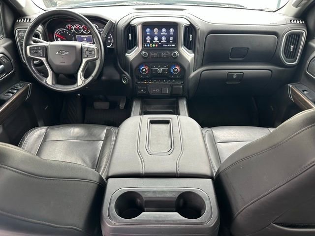 Used 2020 Chevrolet Silverado 1500 LT Trail Boss image 10