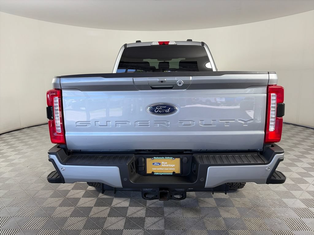 Certified 2024 Ford F350 XLT w/ XLT Premium Package AWD/4WD image 6