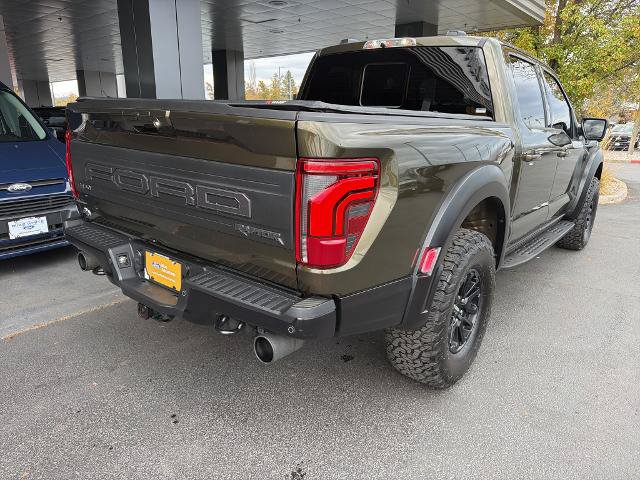 Certified 2025 Ford F150 Raptor AWD/4WD image 15