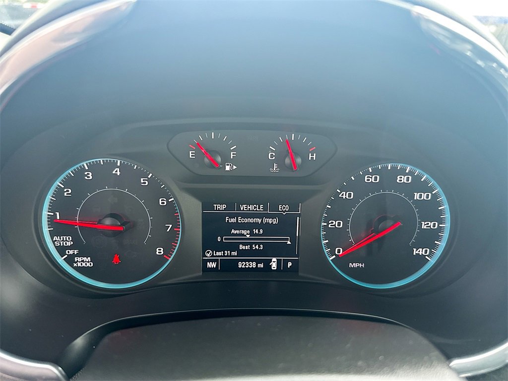 Used 2021 Chevrolet Malibu LT image 12