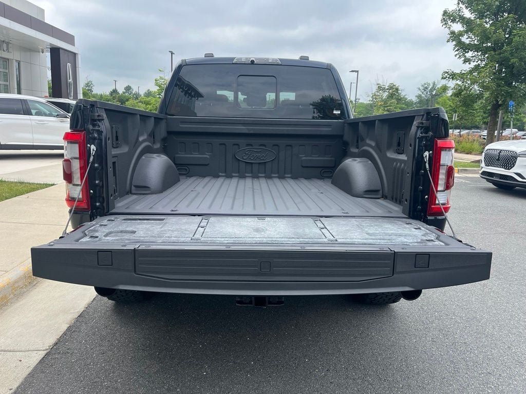 Certified 2021 Ford F150 Raptor AWD/4WD image 12