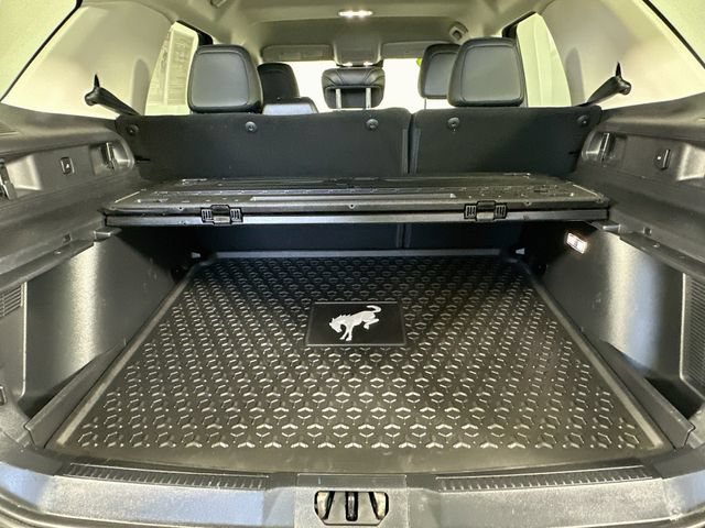 Certified 2025 Ford Bronco Sport Big Bend w/ Black Appearance Package AWD/4WD image 37