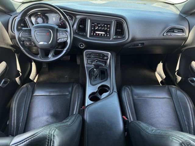 Used 2021 Dodge Challenger SXT w/ Blacktop Package image 10