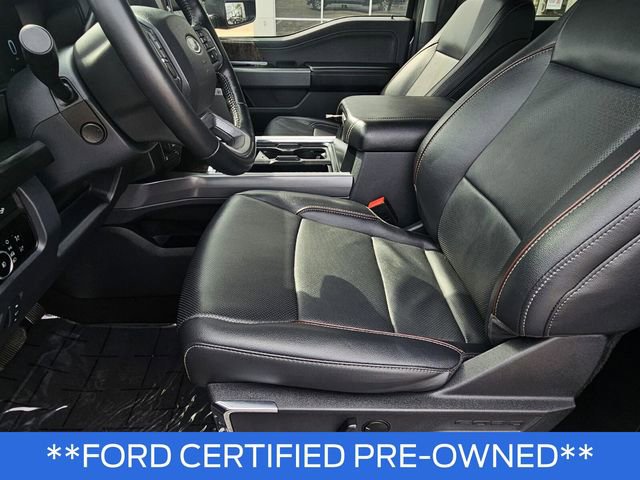 Certified 2024 Ford F250 Lariat w/ FX4 Off-Road Package image 30
