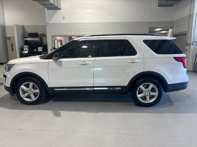 Certified 2019 Ford Explorer XLT w/ Equipment Group 202A image 2