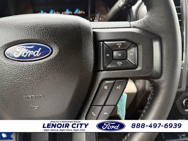 Certified 2018 Ford F150 XLT w/ Equipment Group 302A Luxury AWD/4WD image 19