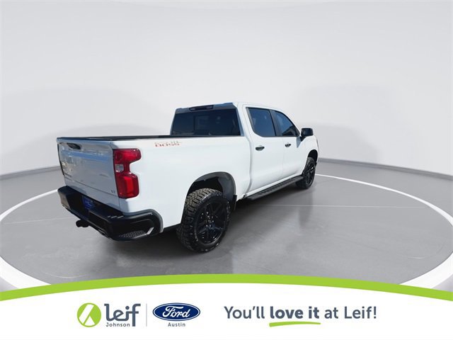 Used 2024 Chevrolet Silverado 1500 LT Trail Boss w/ Convenience Package II image 6