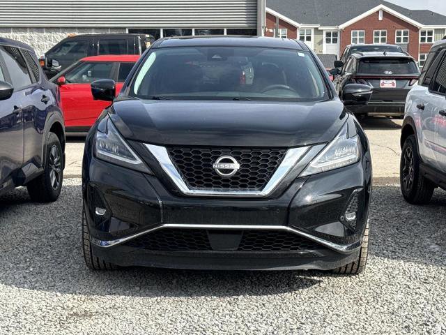 Used 2023 Nissan Murano SL w/ SL Moonroof Package image 2