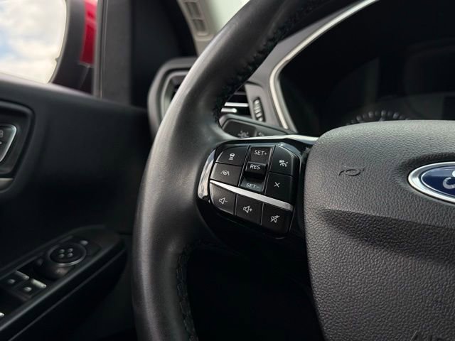 Certified 2022 Ford Escape SEL FWD image 10