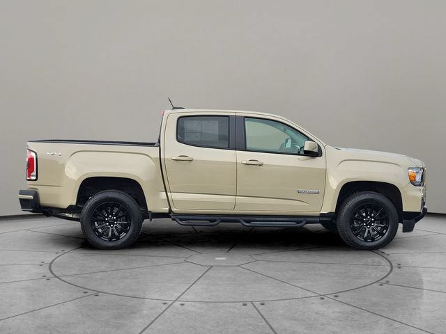 Used 2022 GMC Canyon Elevation w/ Driver Alert Package AWD/4WD image 12