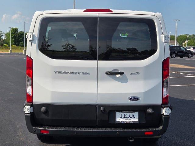 Certified 2024 Ford Transit 350 XLT RWD image 9