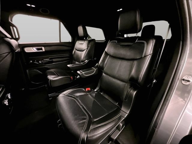 Certified 2024 Ford Explorer ST w/ Equipment Group 401A AWD/4WD image 25