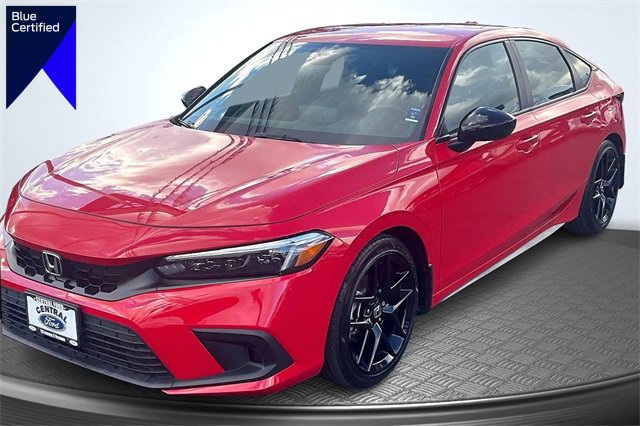 Used 2023 Honda Civic Sport image 1