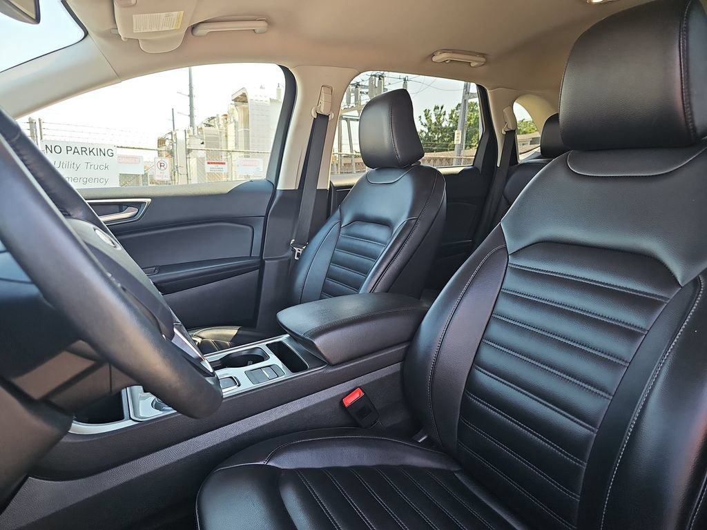 Certified 2024 Ford Edge SEL AWD/4WD image 14