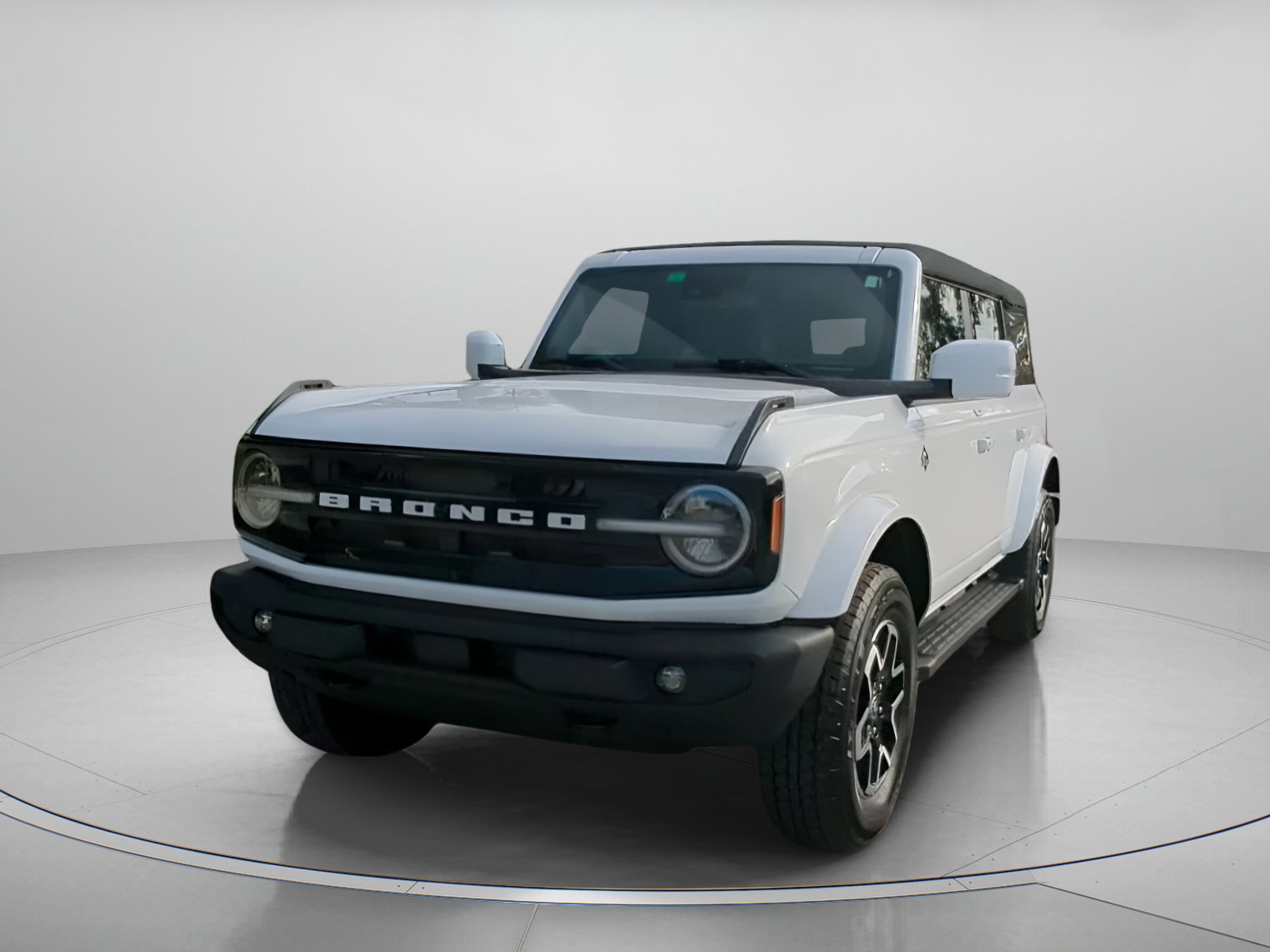 Certified 2023 Ford Bronco Outer Banks image 3